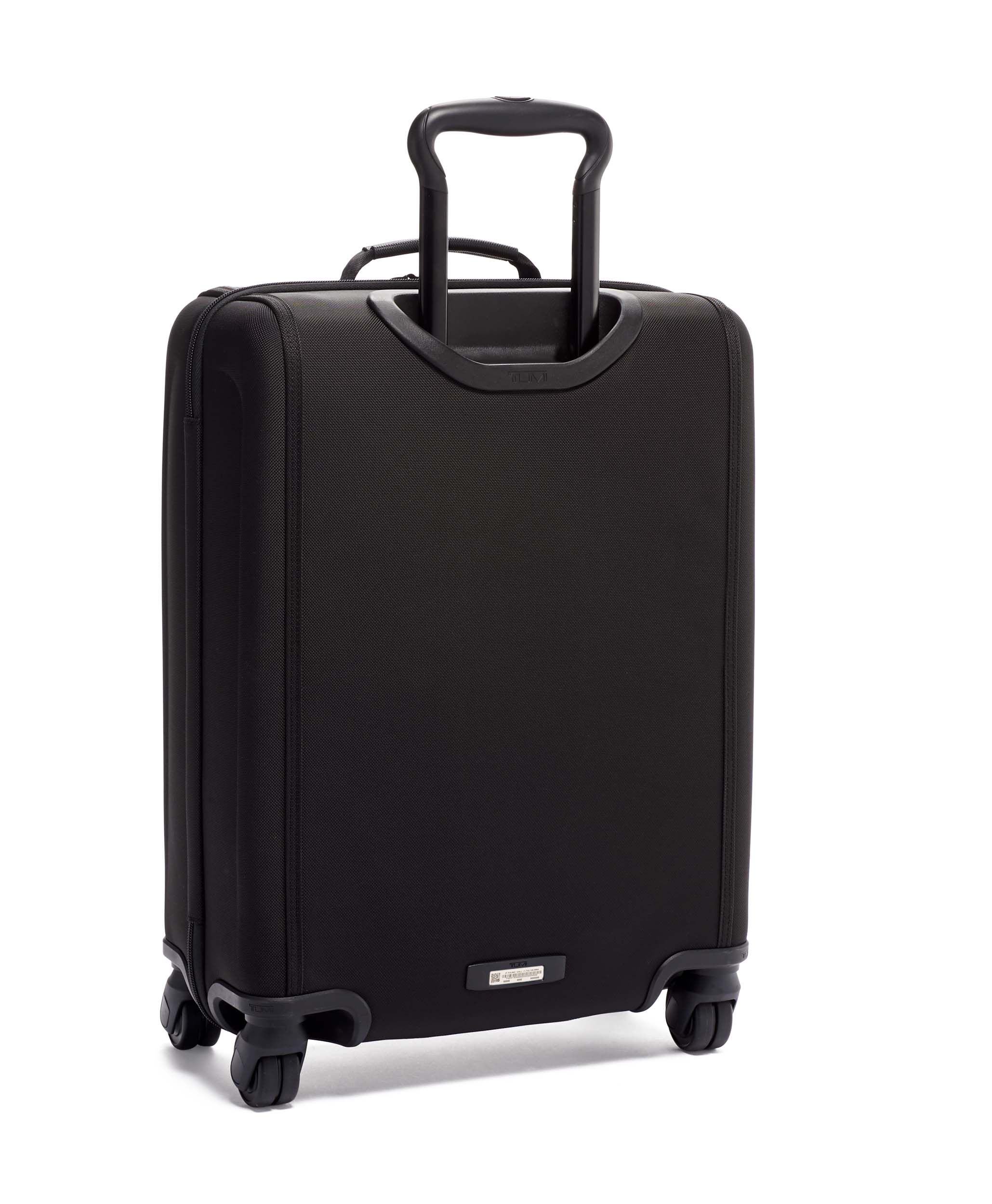 tumi tech suitcase