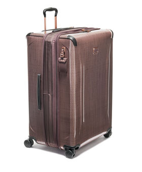 Koffer auf 4 Rollen für lange Reisen (erweiterbar) Tegra-Lite