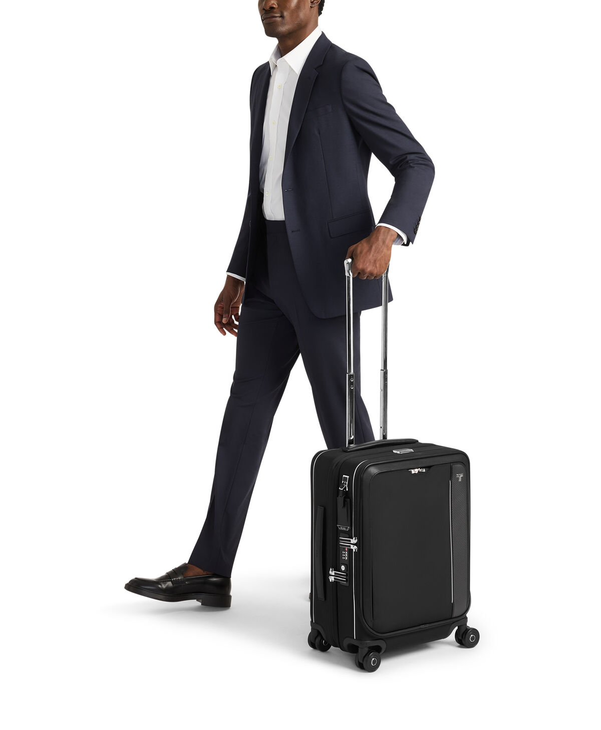 Arriv&eacute; Handgep&auml;ck &ndash; Gro&szlig; Dual Access Expandable