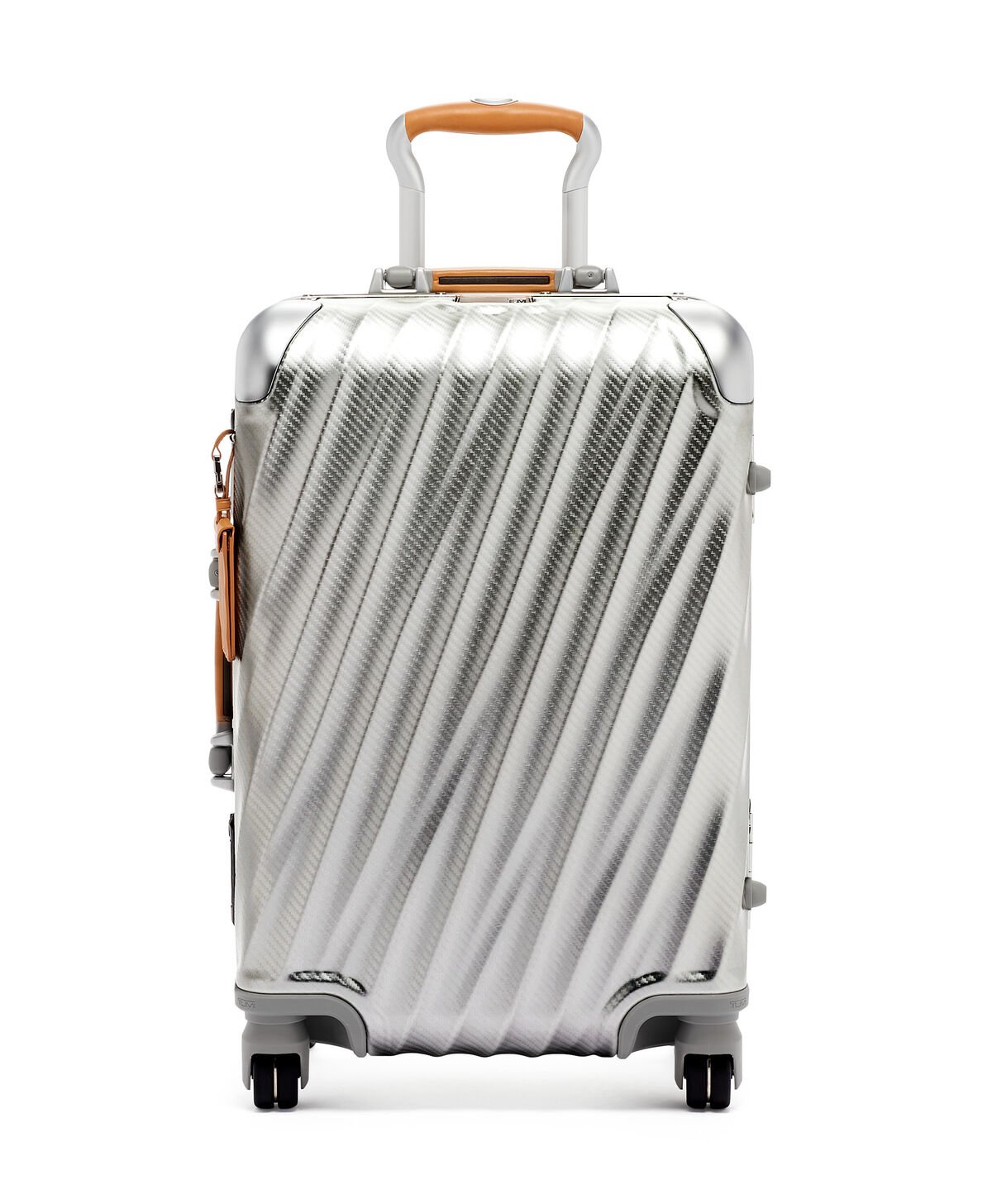 19 Degree Aluminium Handgep&auml;ck &ndash; Standard