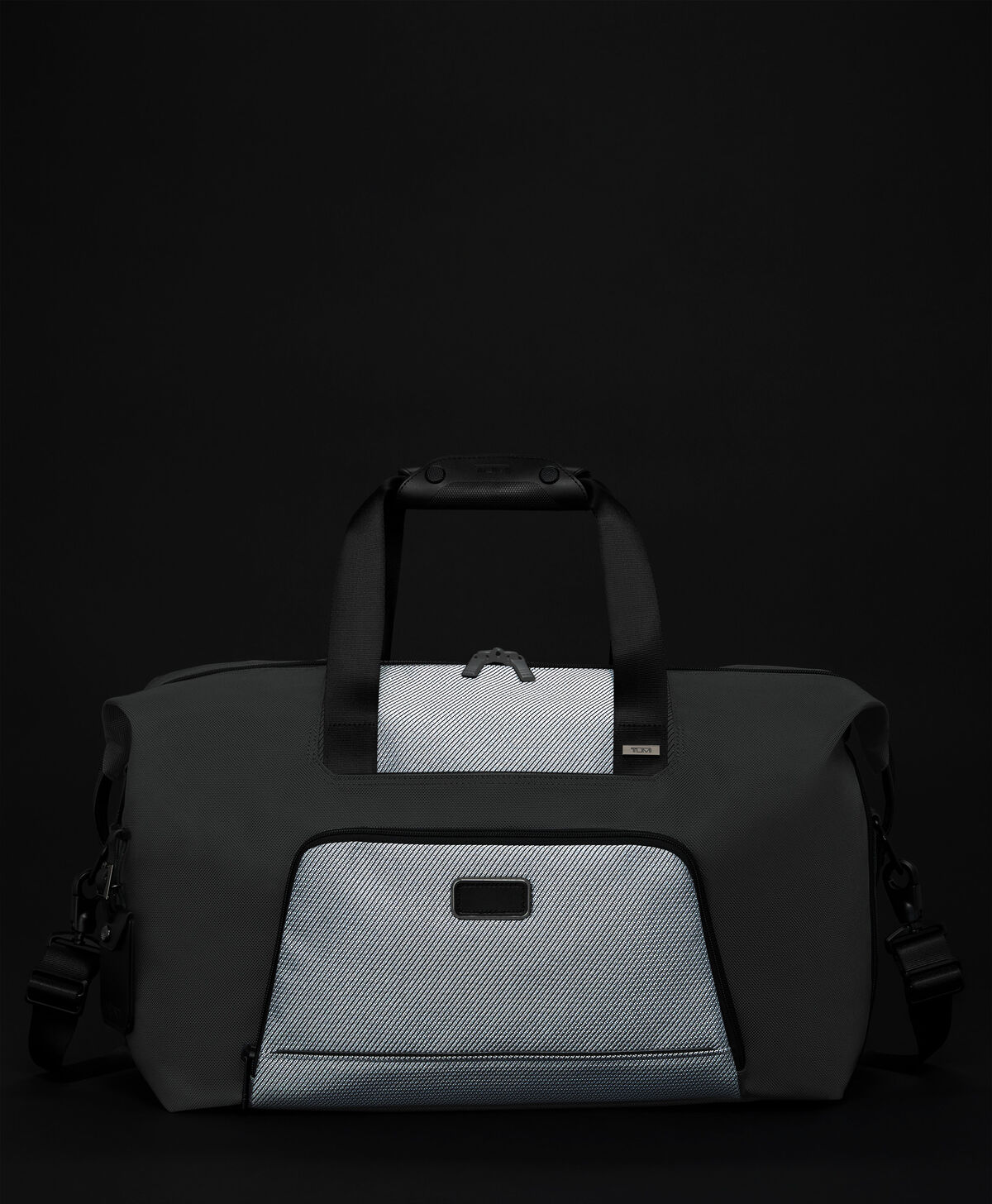 ALPHA Doppelt erweiterbare Reisetasche