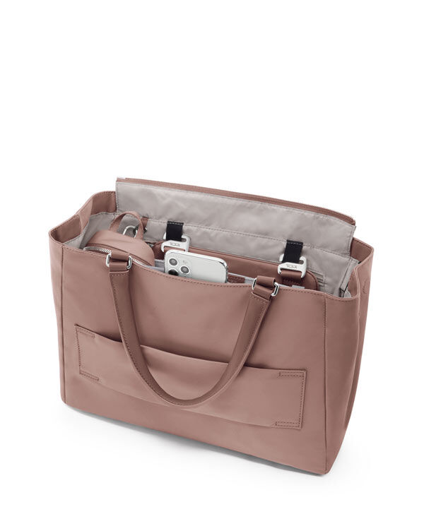 Tumi laptop tote sale