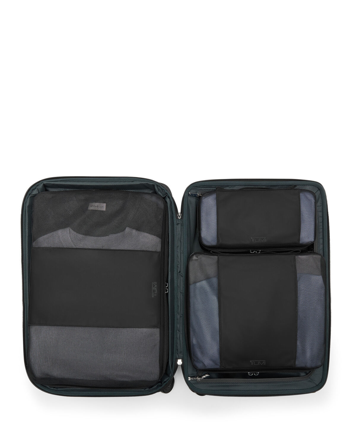 TUMI International Dual Access erweiterbar Handgepäck 56 cm