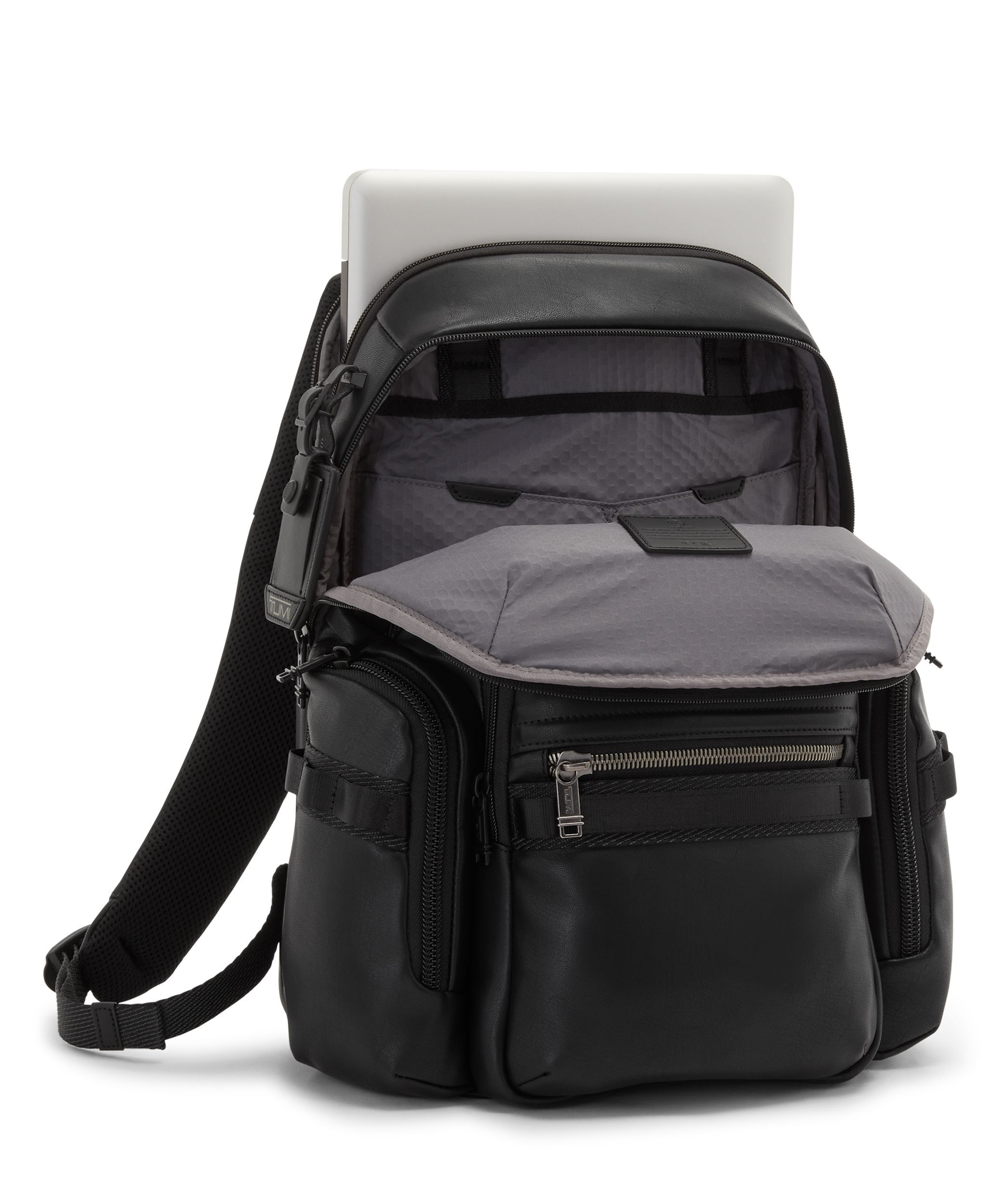 Alpha Bravo Navigation Backpack Black | TUMI Austria