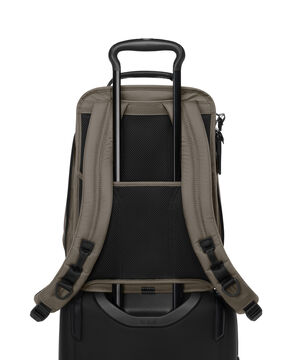 Alpha Mittelgro&szlig;er 15" Erweiterbarer Rucksack