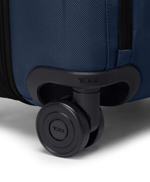 Alpha Handgep&auml;ck &ndash; Dual Access Expandable