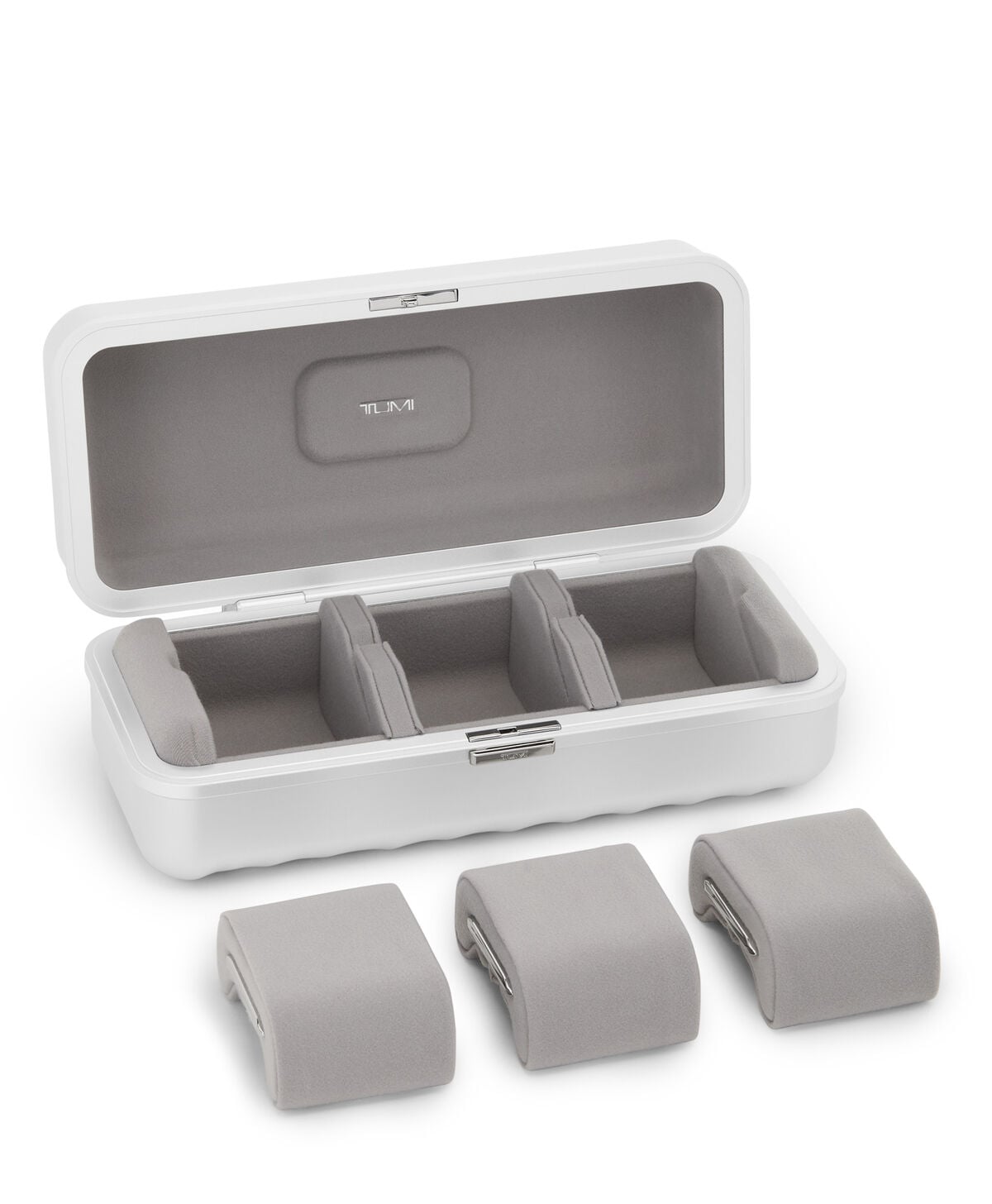19 Degree Aluminium Reise-Uhrenetui