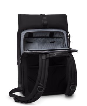 Alpha Bravo Surveillance Rolltop Rucksack