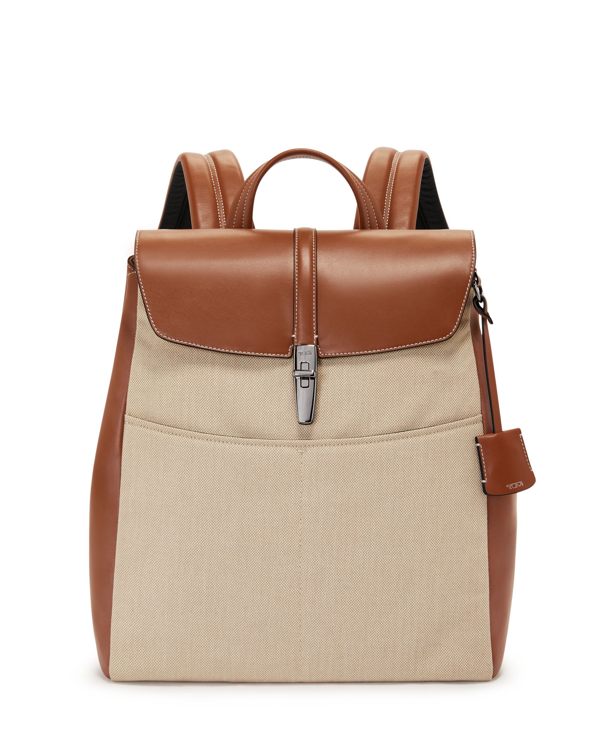 Tumi deals canvas backpack