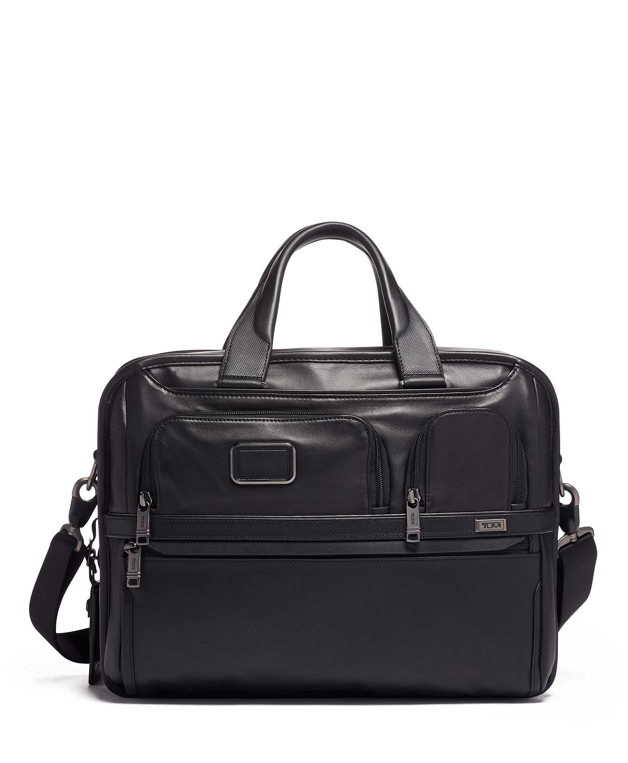 Alpha 3 Laptop Briefcase TUMI Austria