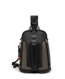 ALPHA BRAVO Knight Schultertasche