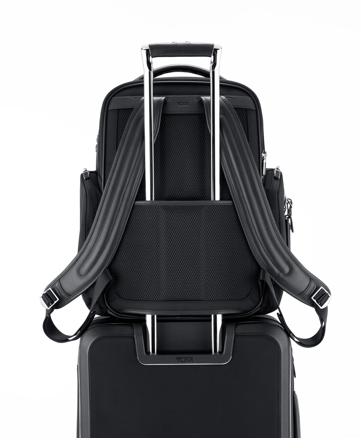 TUMI Barker Rucksack Groß