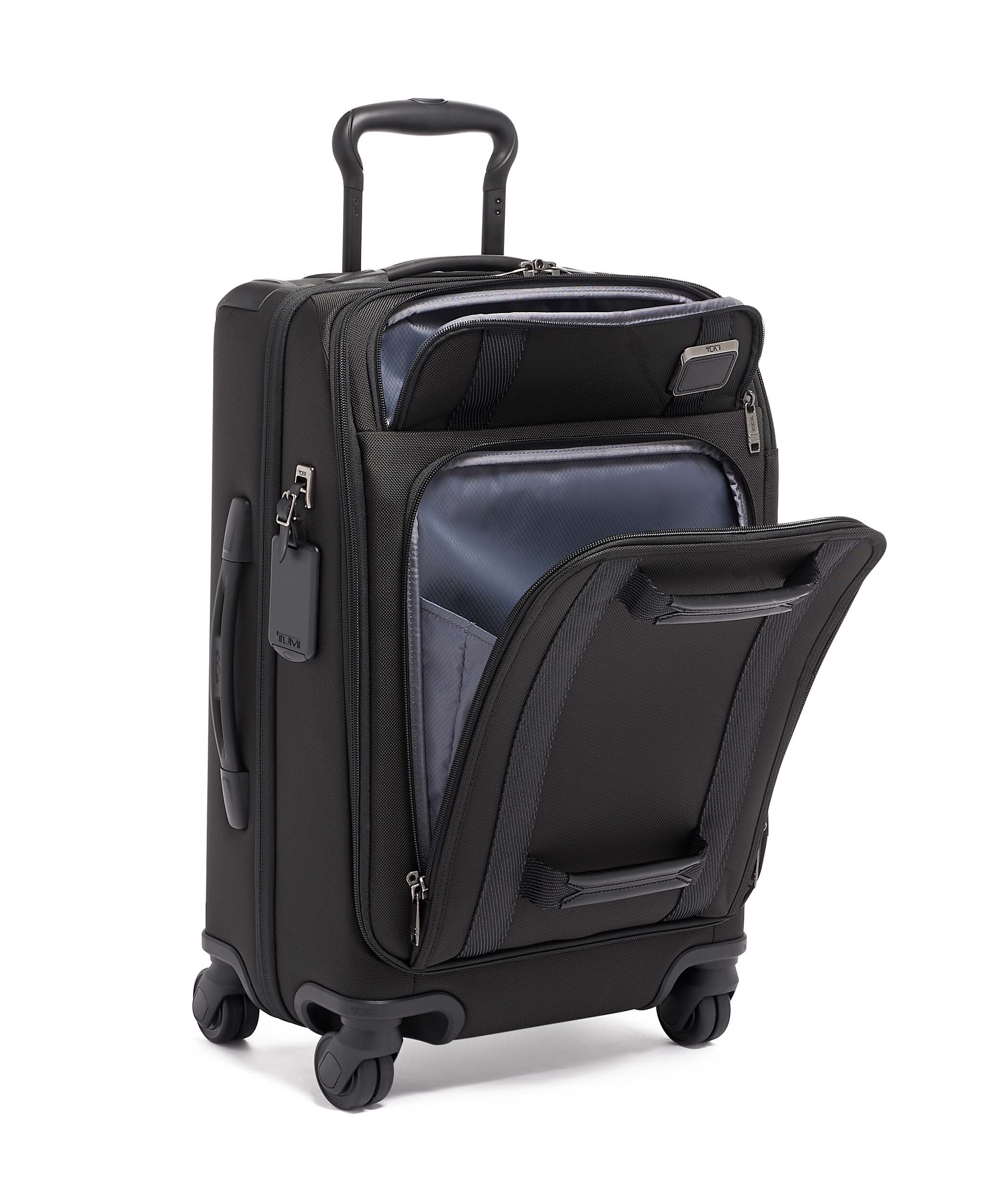 Tumi merge international carry on clearance