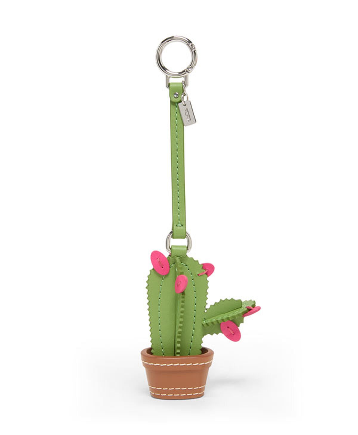 TUMI Apple Cactus Taschenanhänger