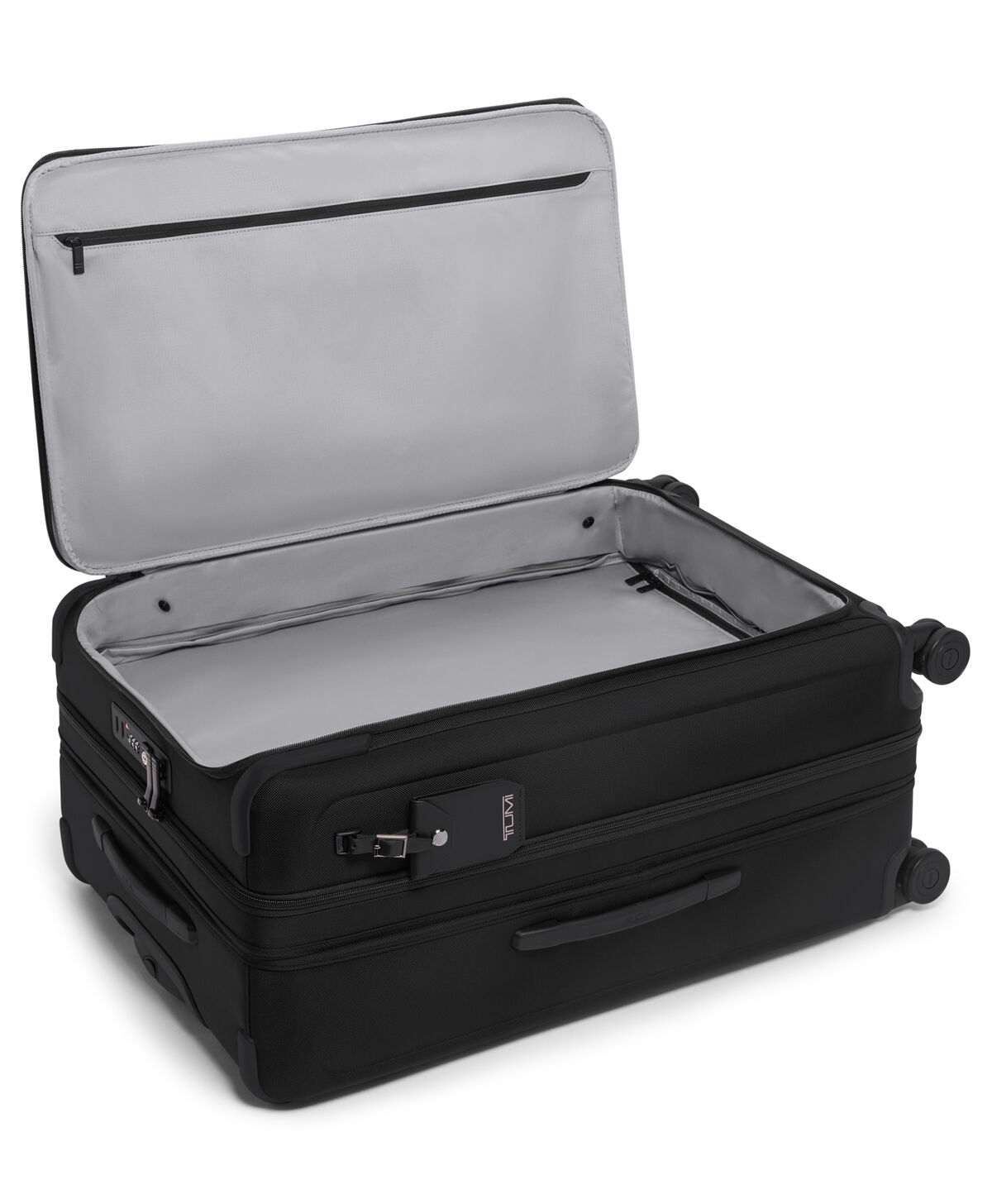 Alpha Aufgabegep&auml;ck &ndash; L Dual Access Expandable
