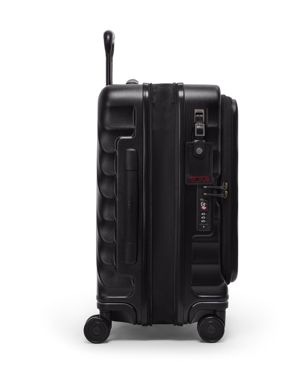 19 Degree Front Access Handgep&auml;ck &ndash; L Front Access Expandable