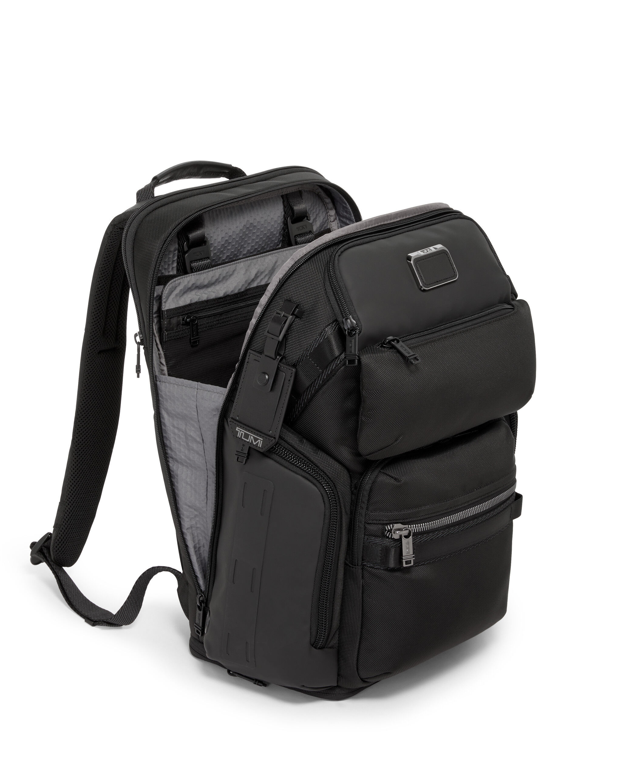 Alpha Bravo Nomadic Backpack Black | TUMI Austria