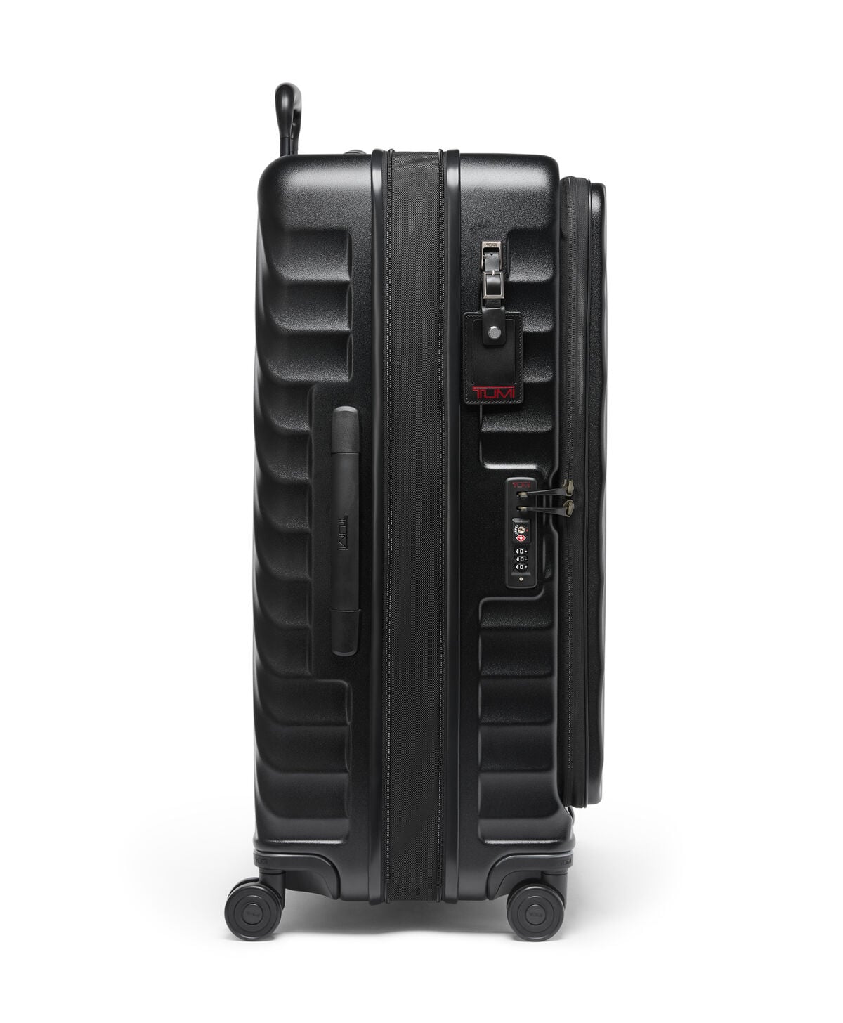 19 Degree Front Access Large Front Access Expandable Checked