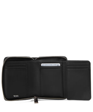 BELDEN Trifold Zip-Around Geldb&ouml;rse