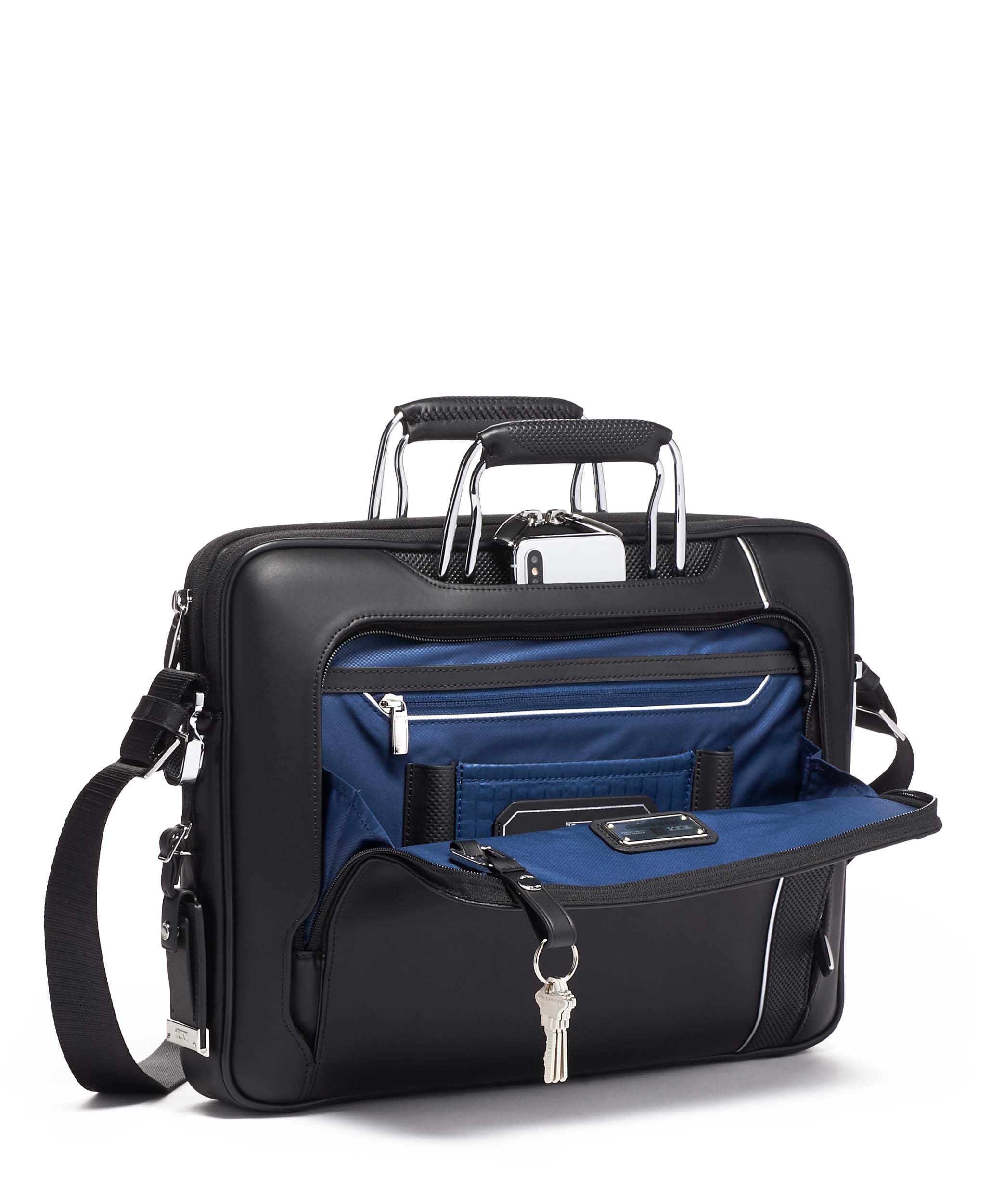 Tumi arrive briefcase new arrivals