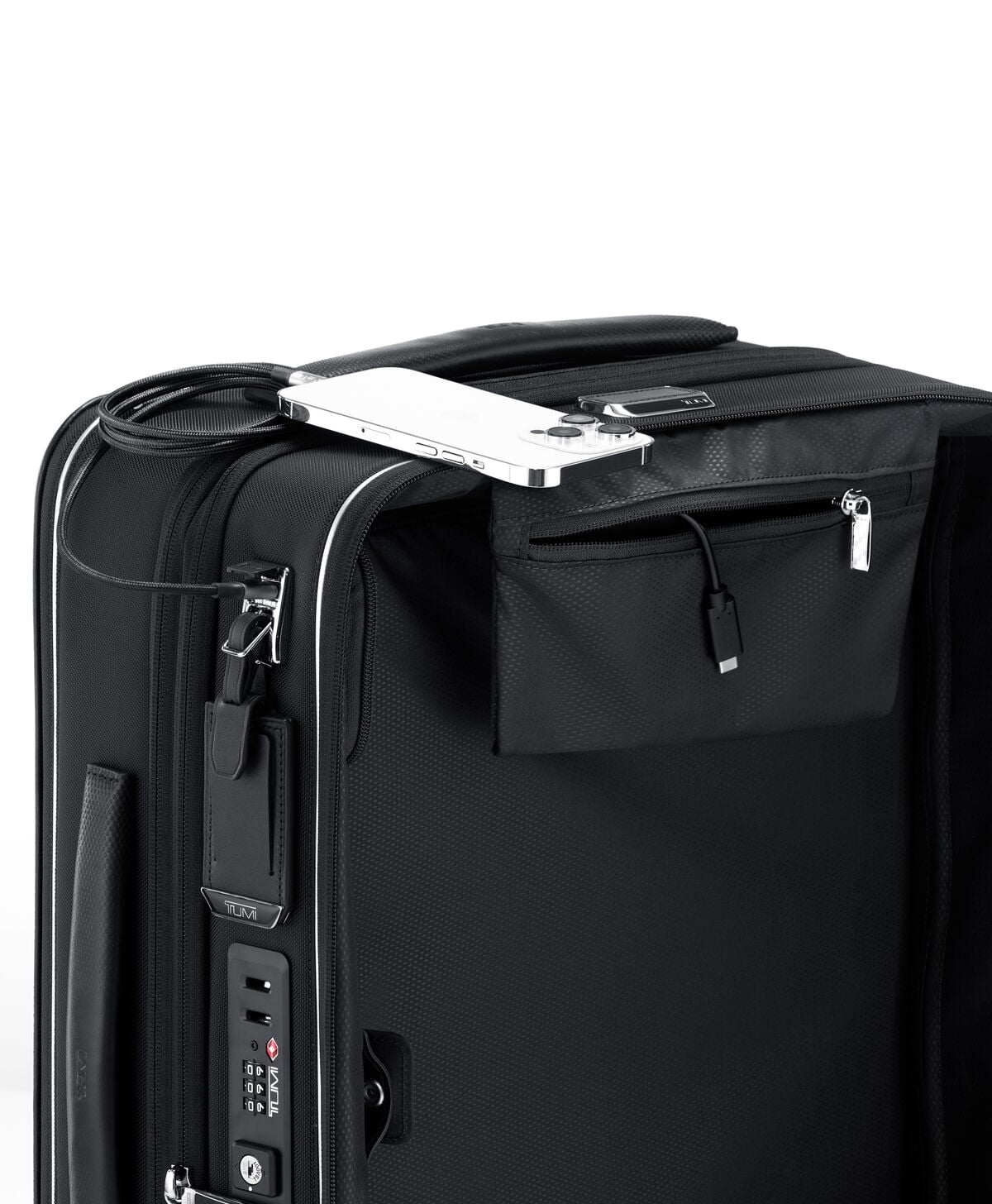 Arriv&eacute; Handgep&auml;ck &ndash; Gro&szlig; Dual Access Expandable