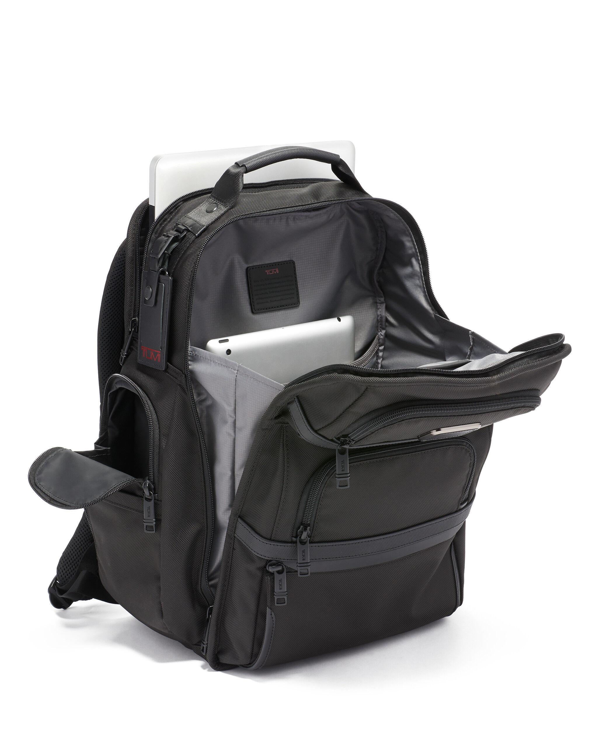 【美品】TUMI ALPHA3 ブリーフパックBLACK Alpha 3 Brief Pack Black | TUMI Austria