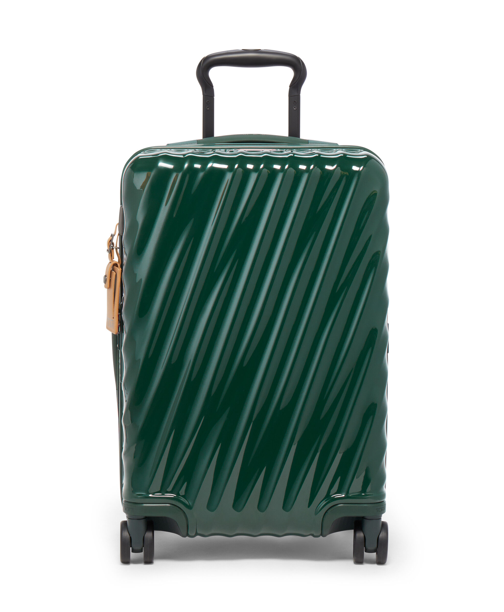 19 Degree International Expandable Carry-On 55 cm Green | TUMI Austria