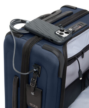 Alpha Handgep&auml;ck &ndash; L Dual Access Expandable