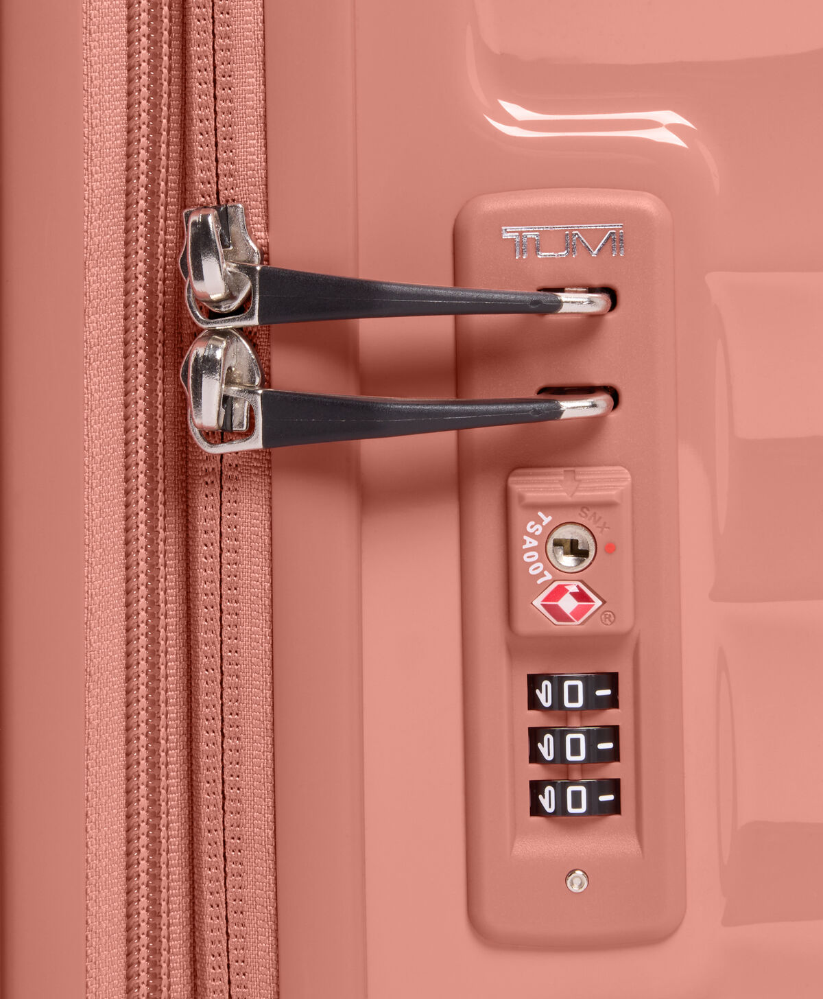 TUMI Extended Trip erweiterbar Koffer 77,5 cm