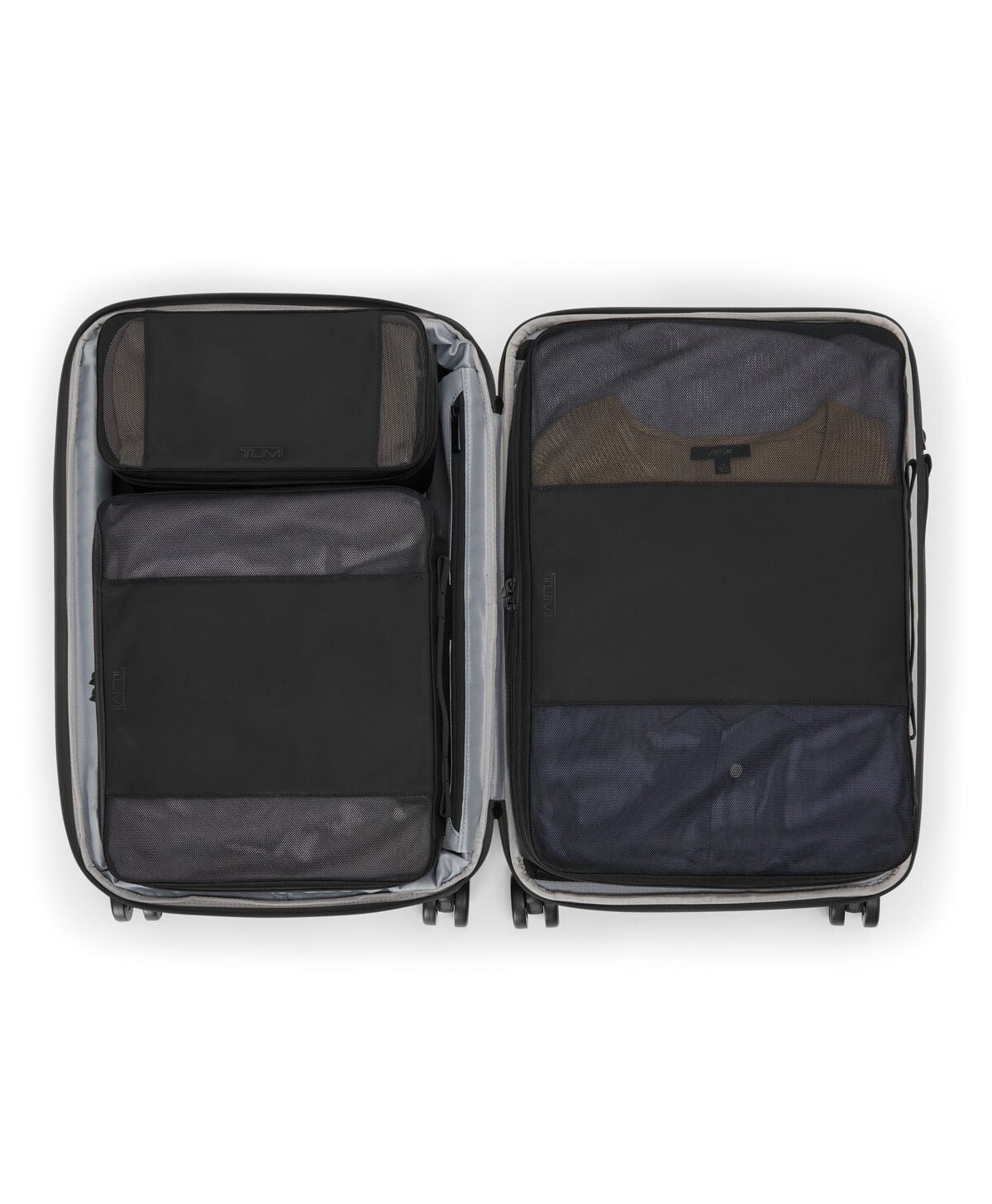 Alpha Handgep&auml;ck &ndash; Dual Access Expandable