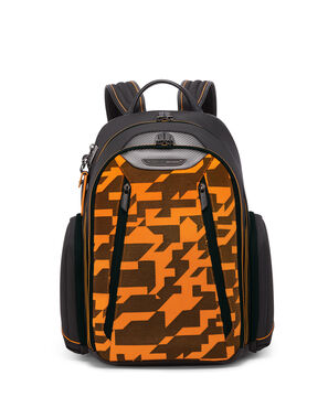 TUMI McLaren Paddock Rucksack | TUMI Paddock Rucksack