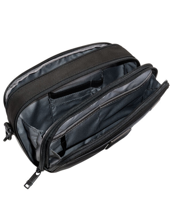 Alpha 3 Clutch Black | TUMI Austria