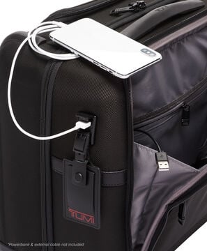 Alpha Handgep&auml;ck &ndash; Kompakt Front Pocket