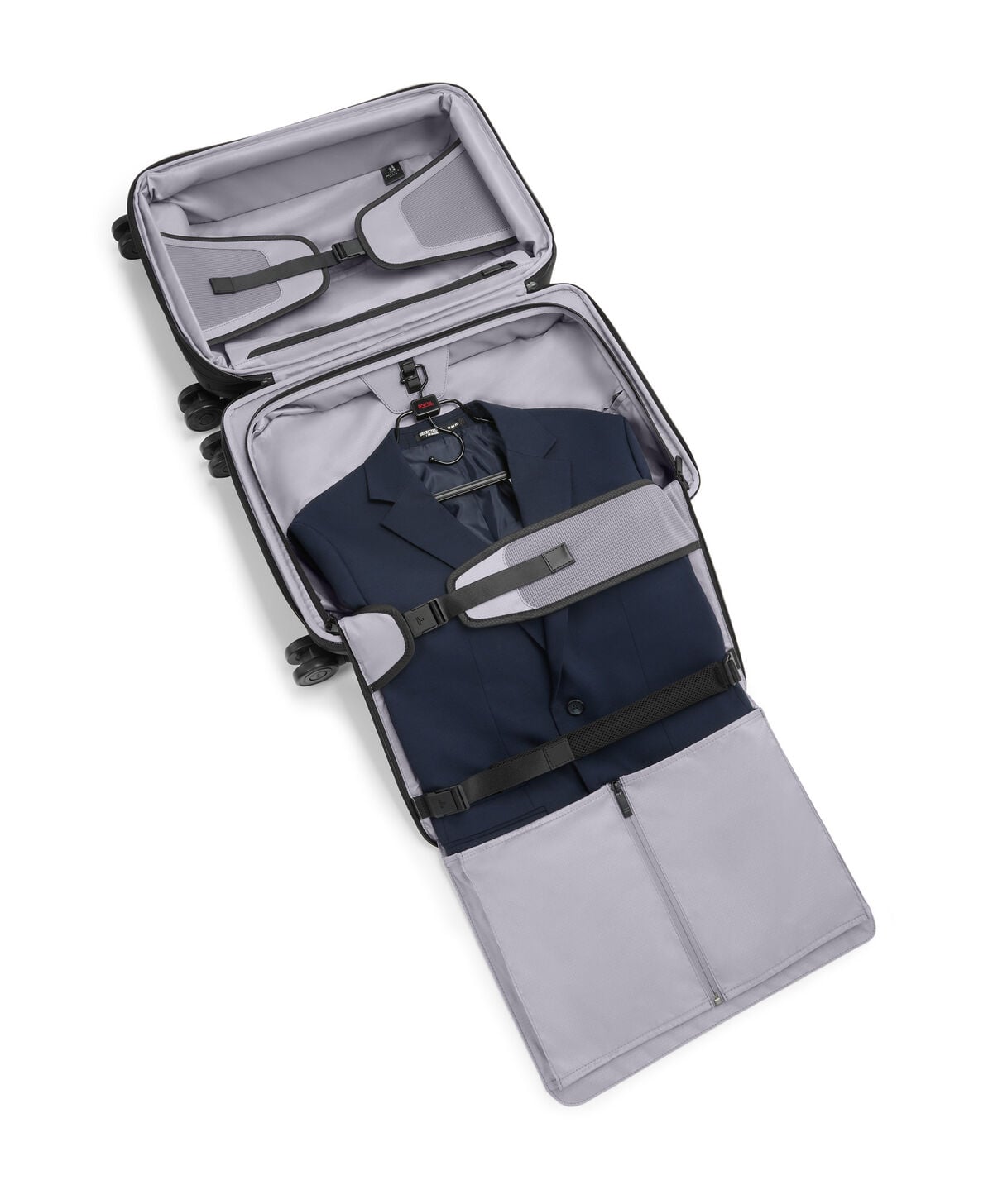 Alpha Handgep&auml;ck &ndash; Office Expandable