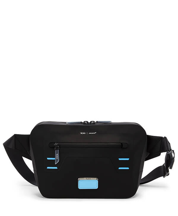 Tumi sling bag for men 2025