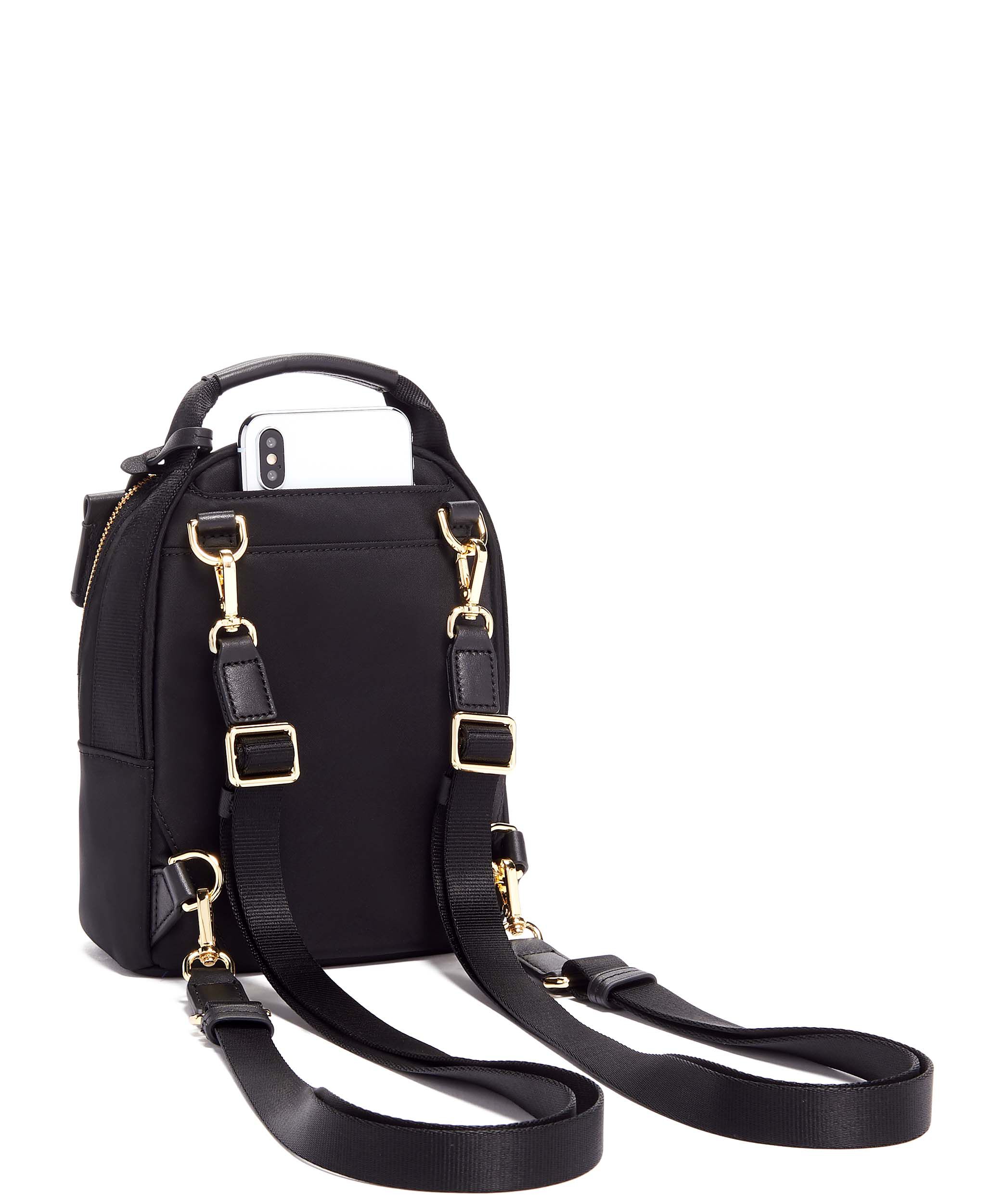 serra mini convertible backpack