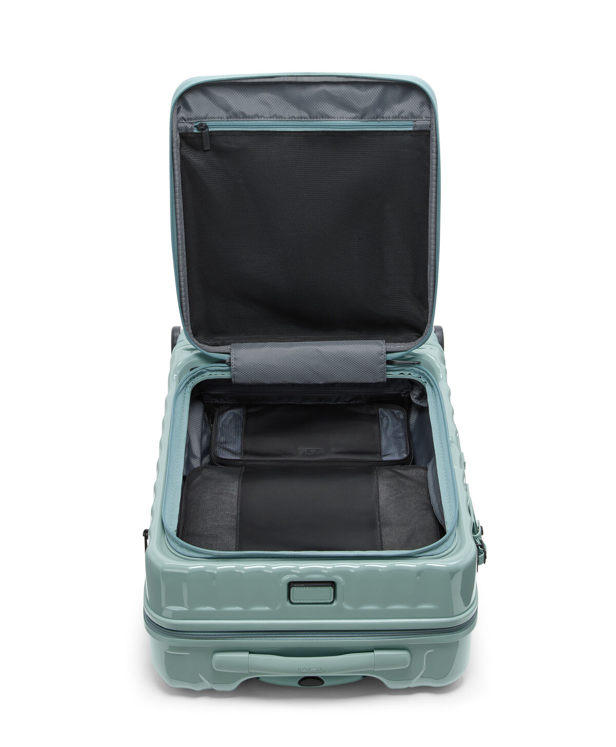 19 Degree Front Access Large Front Access Expandable Cabin