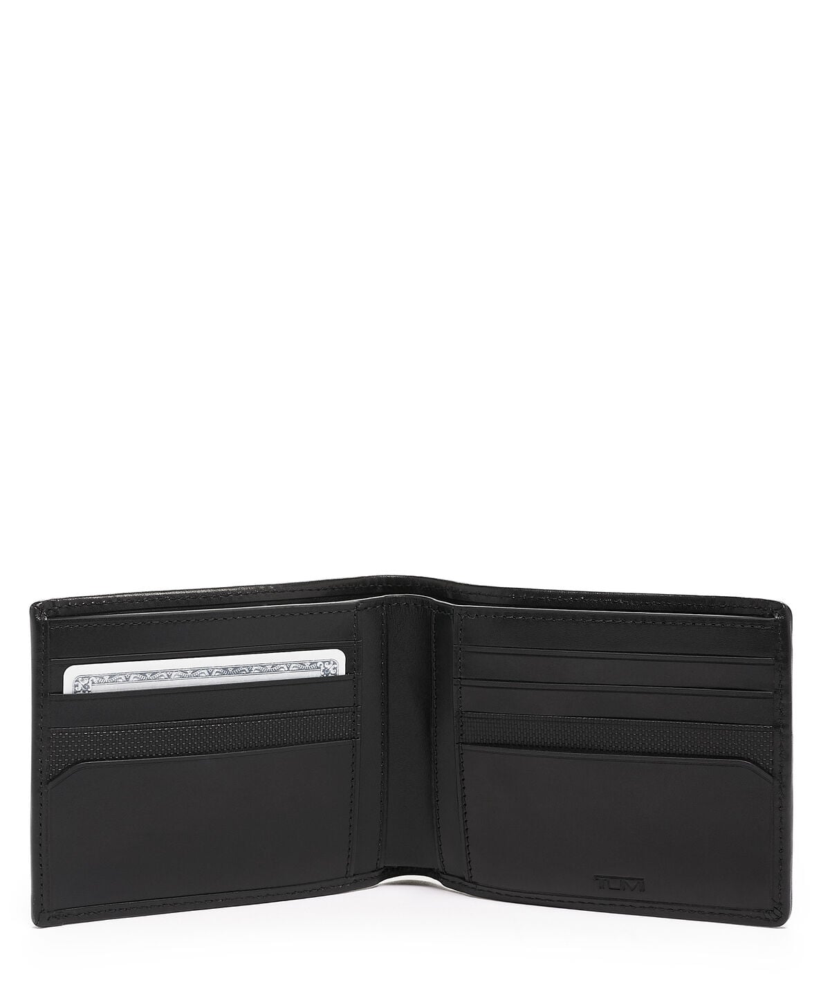 Alpha Global Double Billfold