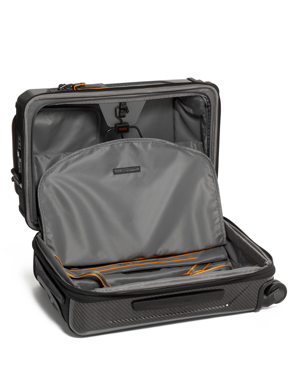 TUMI McLaren Aero &ndash; Dual Access Expandable Carry On