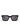 Eyewear TUMI 511 Rechteckige Sonnenbrille, 55 mm