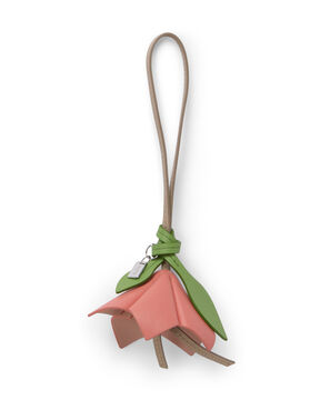 Key Fobs Flower Charm
