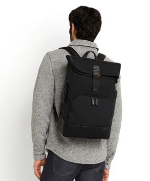 Harrison Osborn Roll Top Rucksack