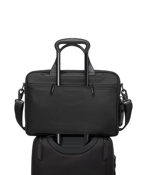 Alpha Mittlere 15" Aktentasche