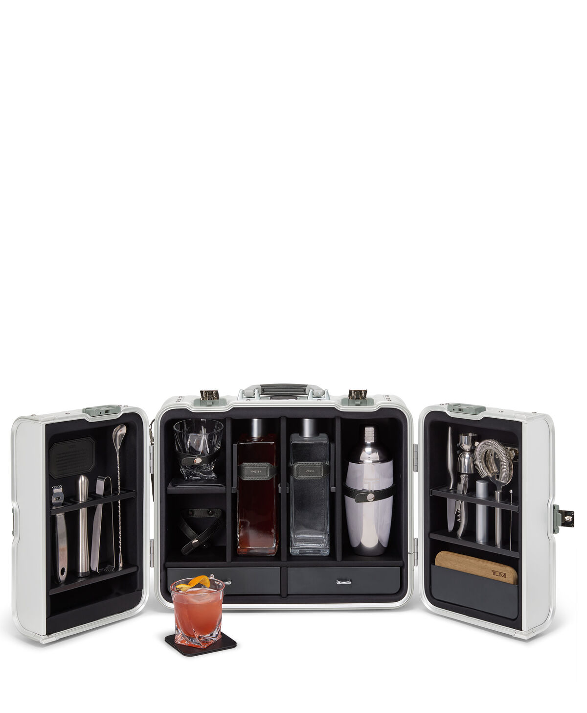 19 Degree Aluminium Bar-Set