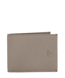 Turin Global Double Billfold