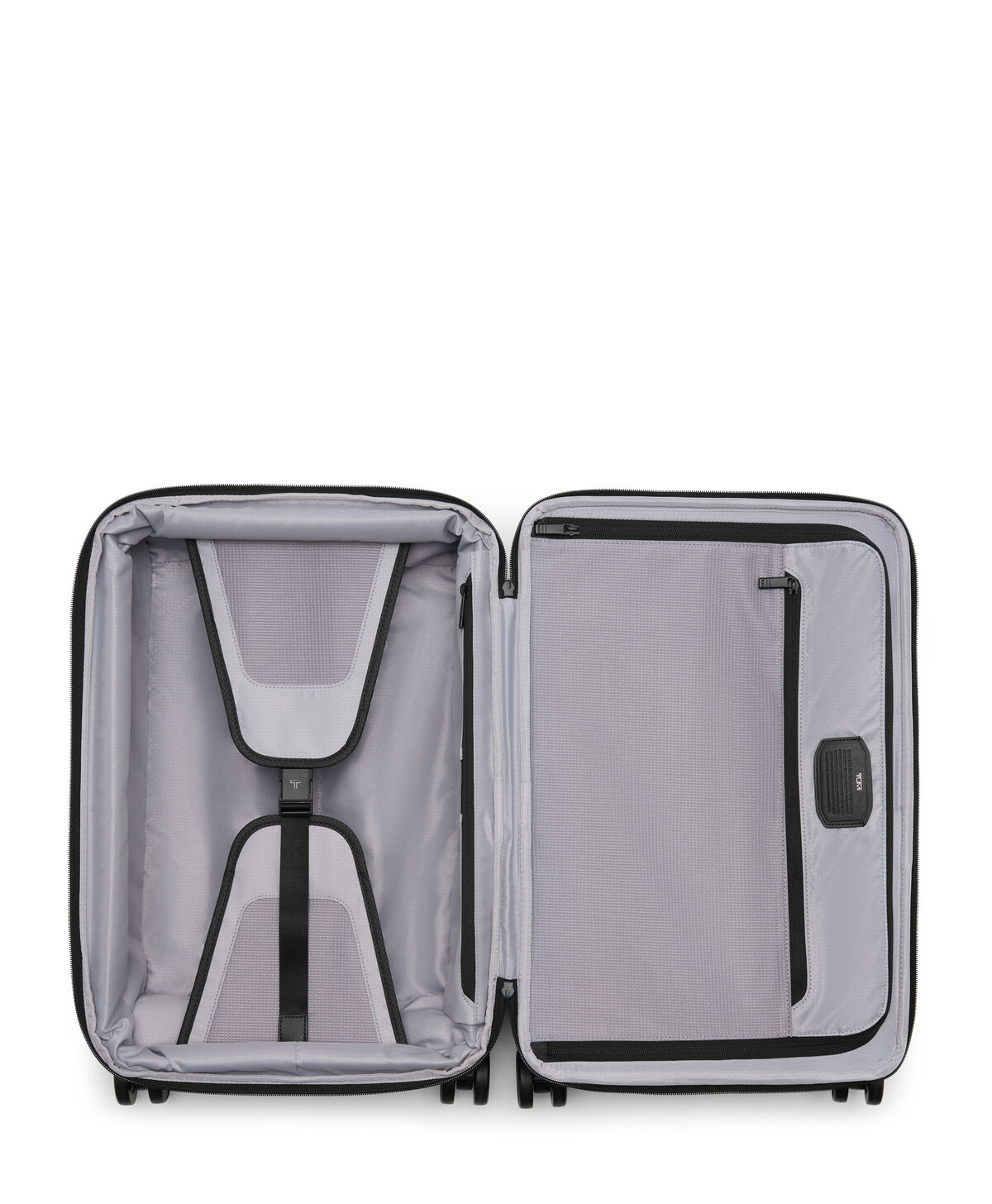 ALPHA Handgep&auml;ck &ndash; Dual Access Expandable