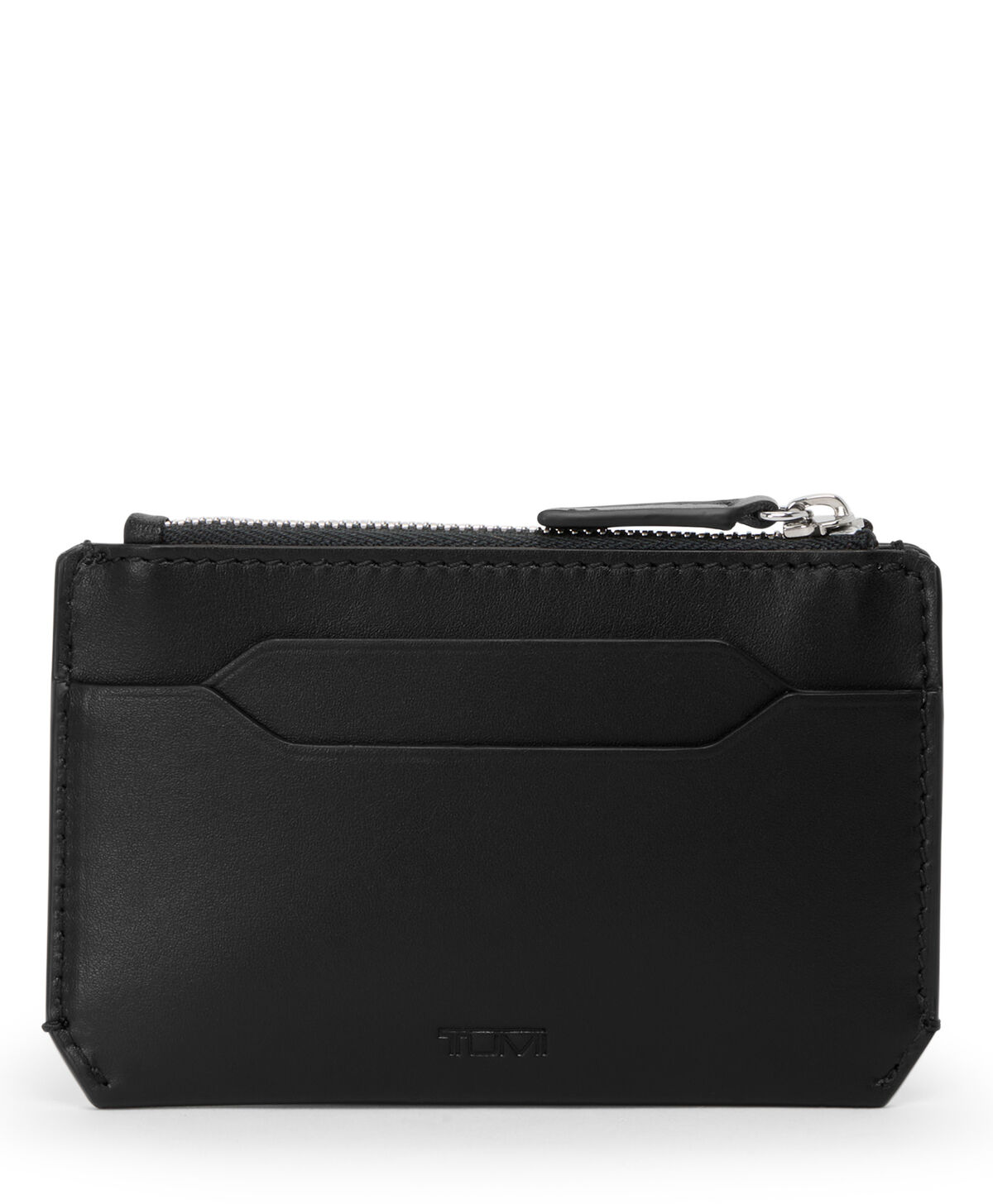 Turin Small Zip Card Case