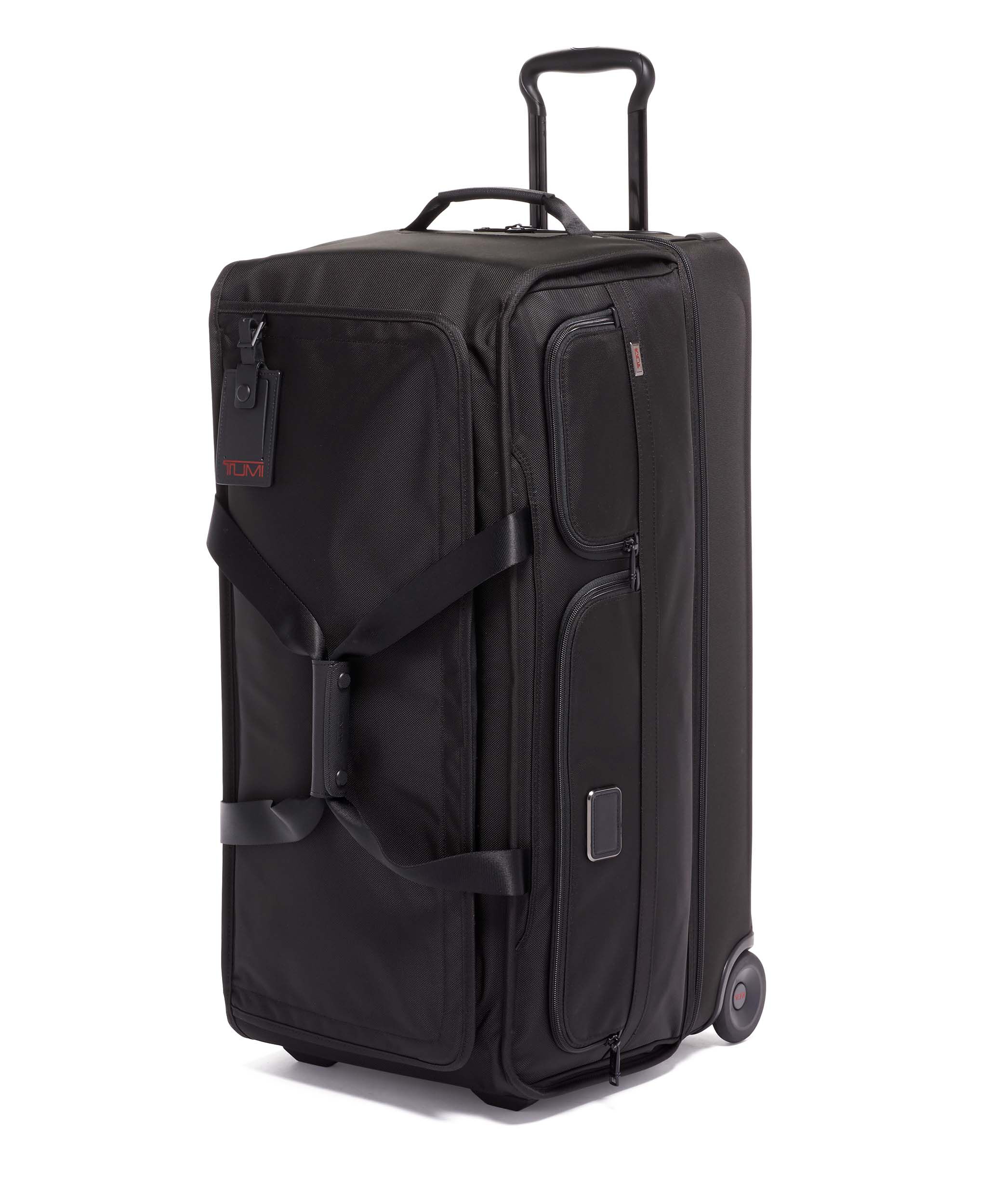 tumi wheeled duffle