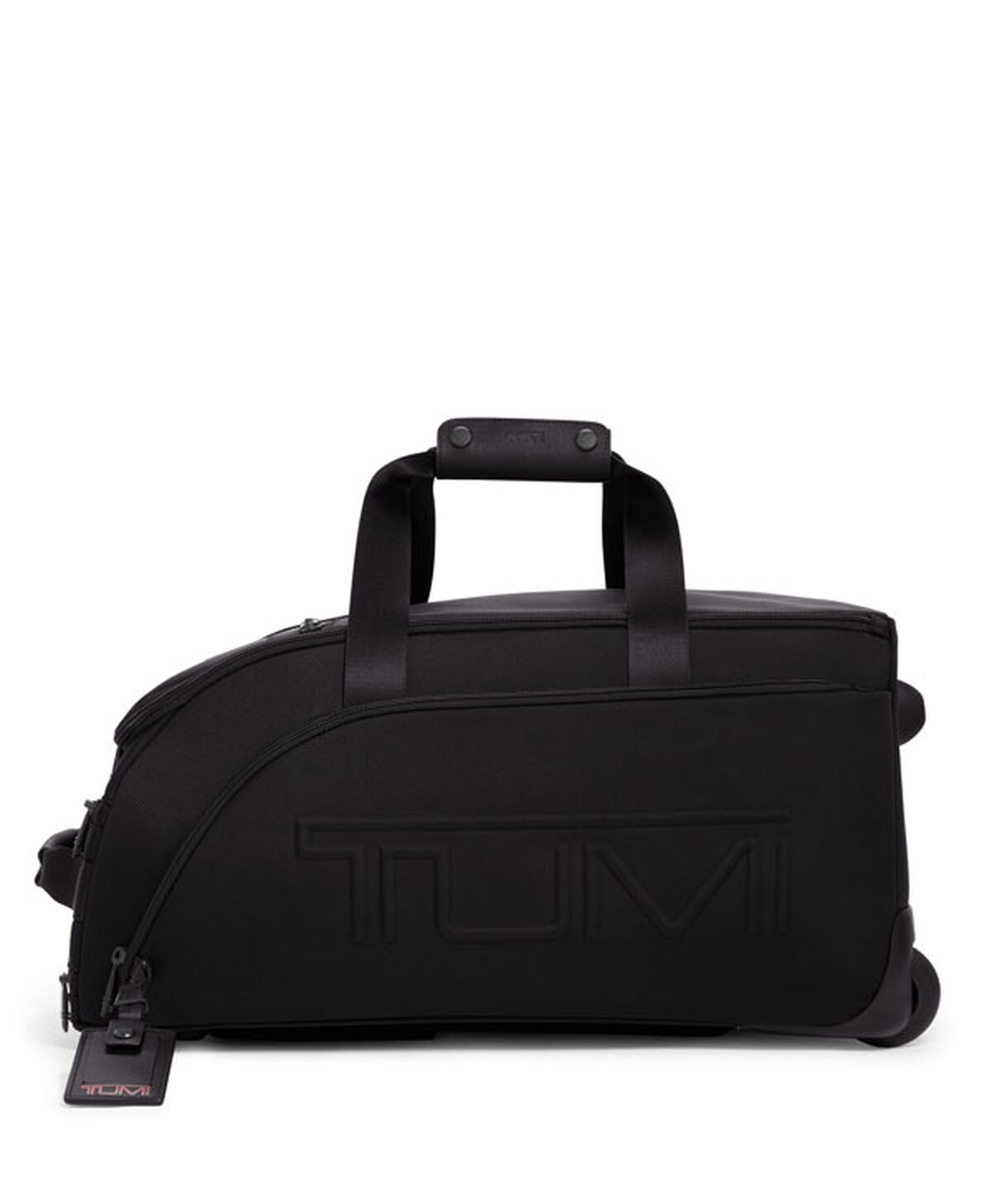 TUMI TUMI ALPHA Golf 2 Wheeled Duffel Black