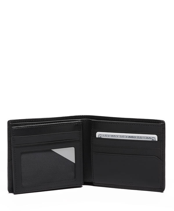 Tumi ballistic wallet cheap